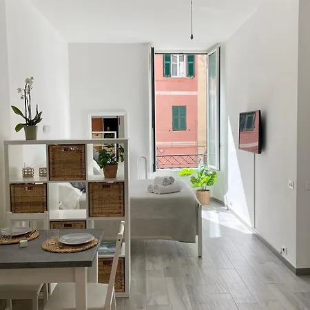 Svegliarsi Nel Cuore Di - Via Roma 17 Lejlighed Vernazza