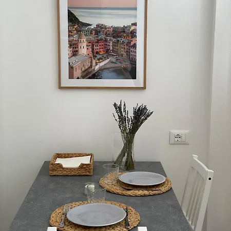 Svegliarsi Nel Cuore Di - Via Roma 17 Appartement *