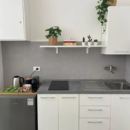 Svegliarsi Nel Cuore Di - Via Roma 17 Apartman